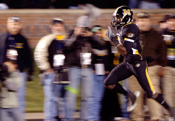 Former Missouri football star Jeremy Maclin's foundation hopes to change lives